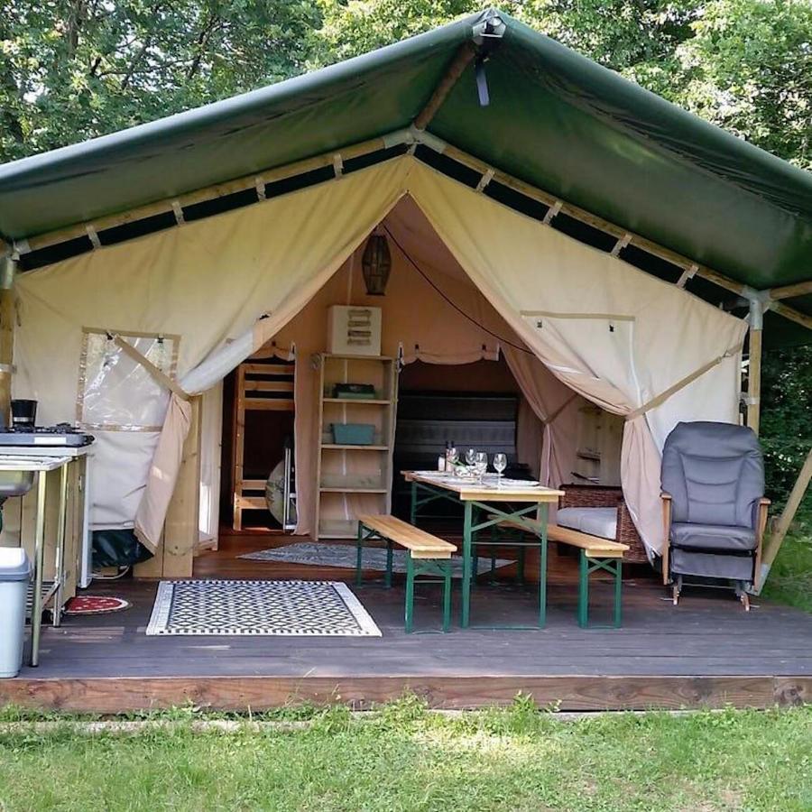 La Lodge Du Refuge Valigny 外观 照片